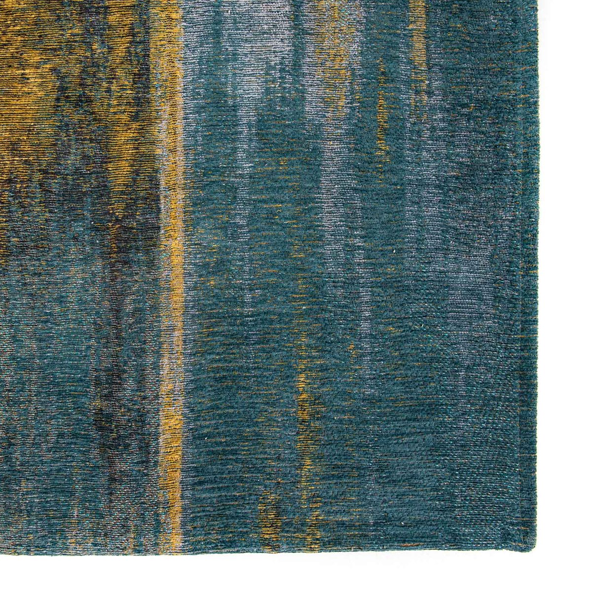 Tapis intérieur/extérieur tissé plat FROGGY multicolore, NOVATREND