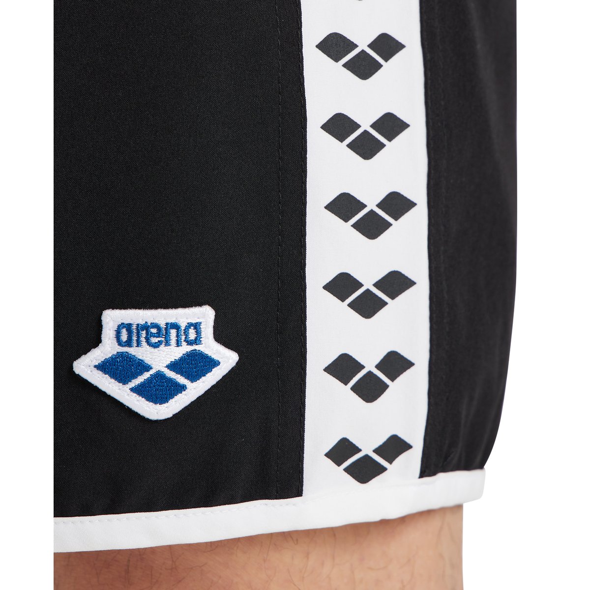 Bermuda Icons Team Stripe black-white, ARENA