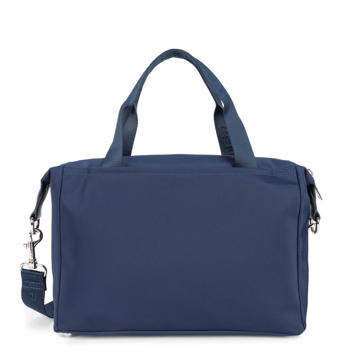 Sac à main BASIC VITA bleu foncé, LANCASTER