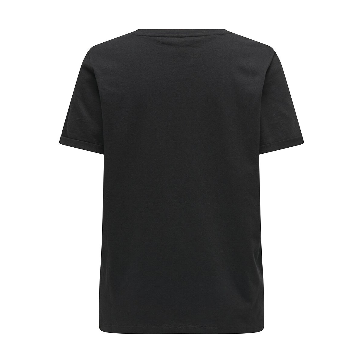 T-shirt manches courtes noir, ONLY