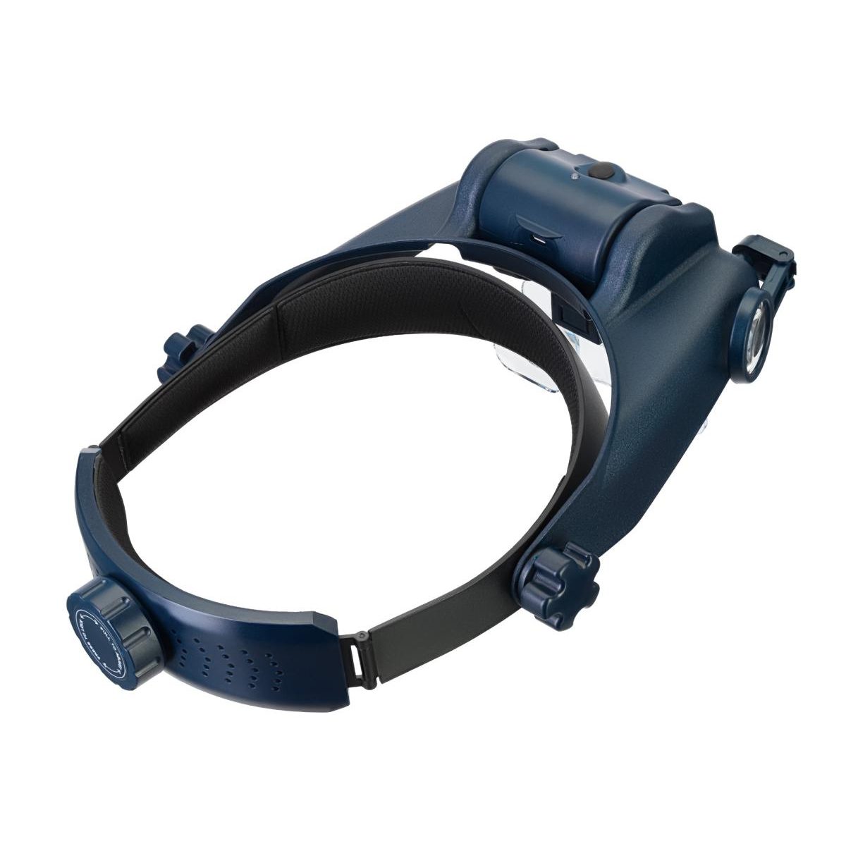 Loupe frontale rechargeable Levenhuk Discovery Crafts DHR 20 couleur unique, LEVENHUK