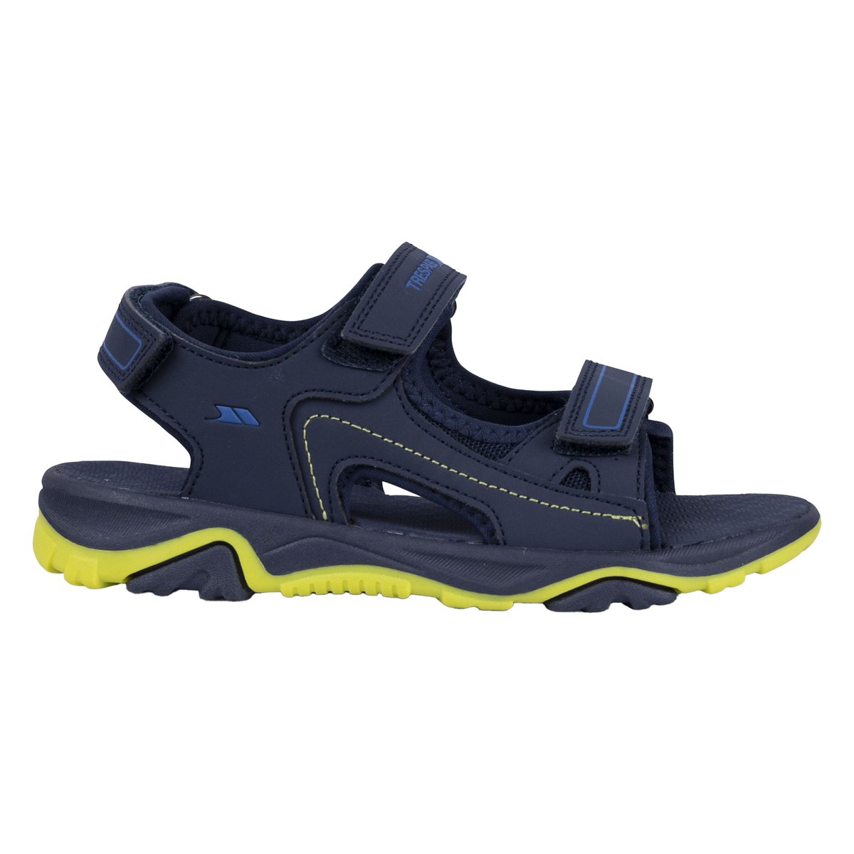 Sandales JETT bleu marine, TRESPASS