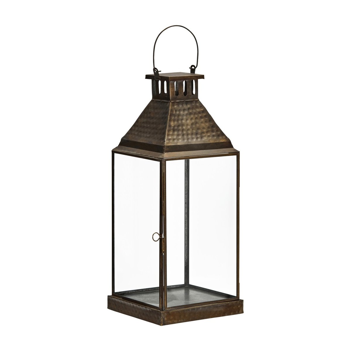 Lanterne Vivi 46 cm laiton, HOUSE DOCTOR