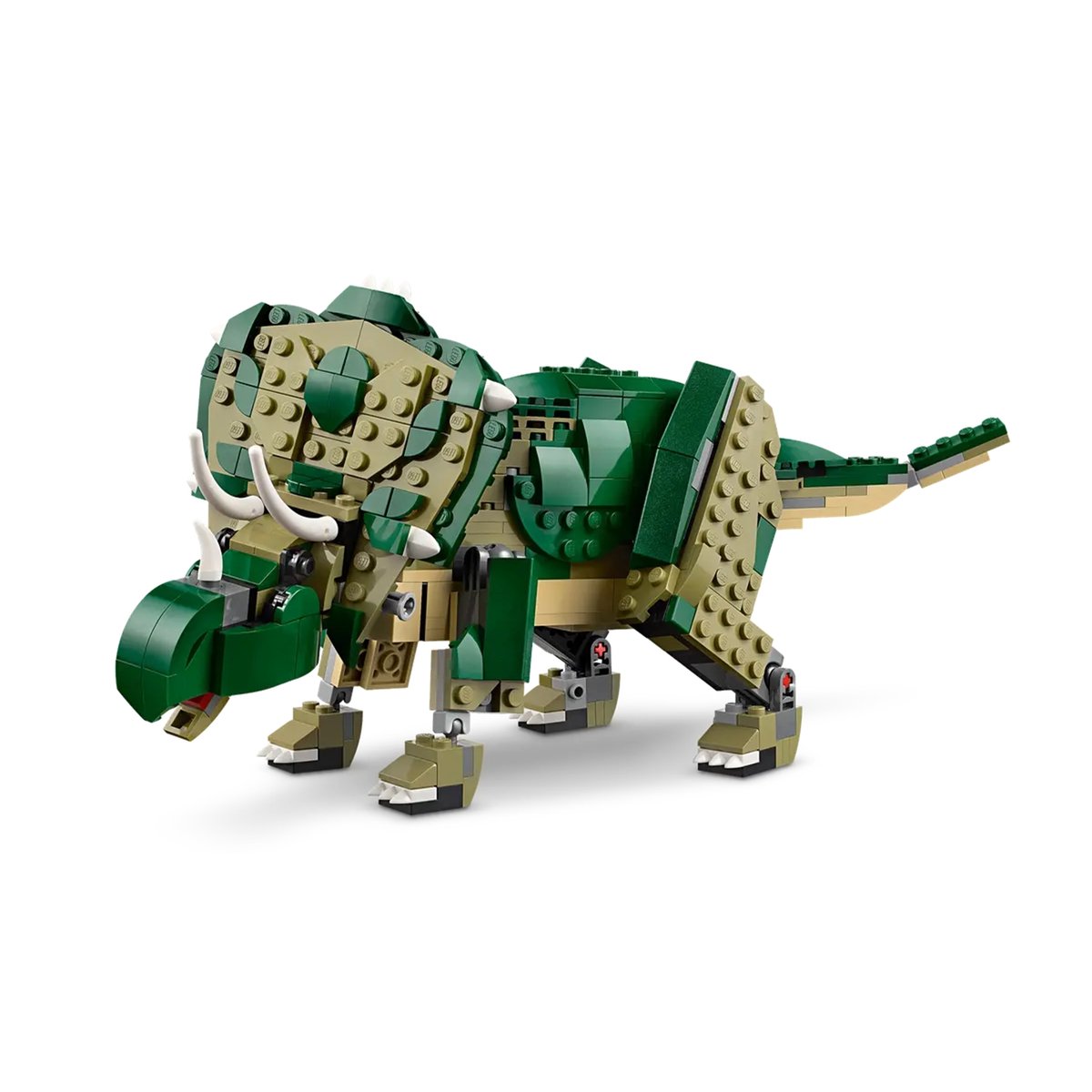 Creator 3 en 1 Le T-rex multicolore, LEGO