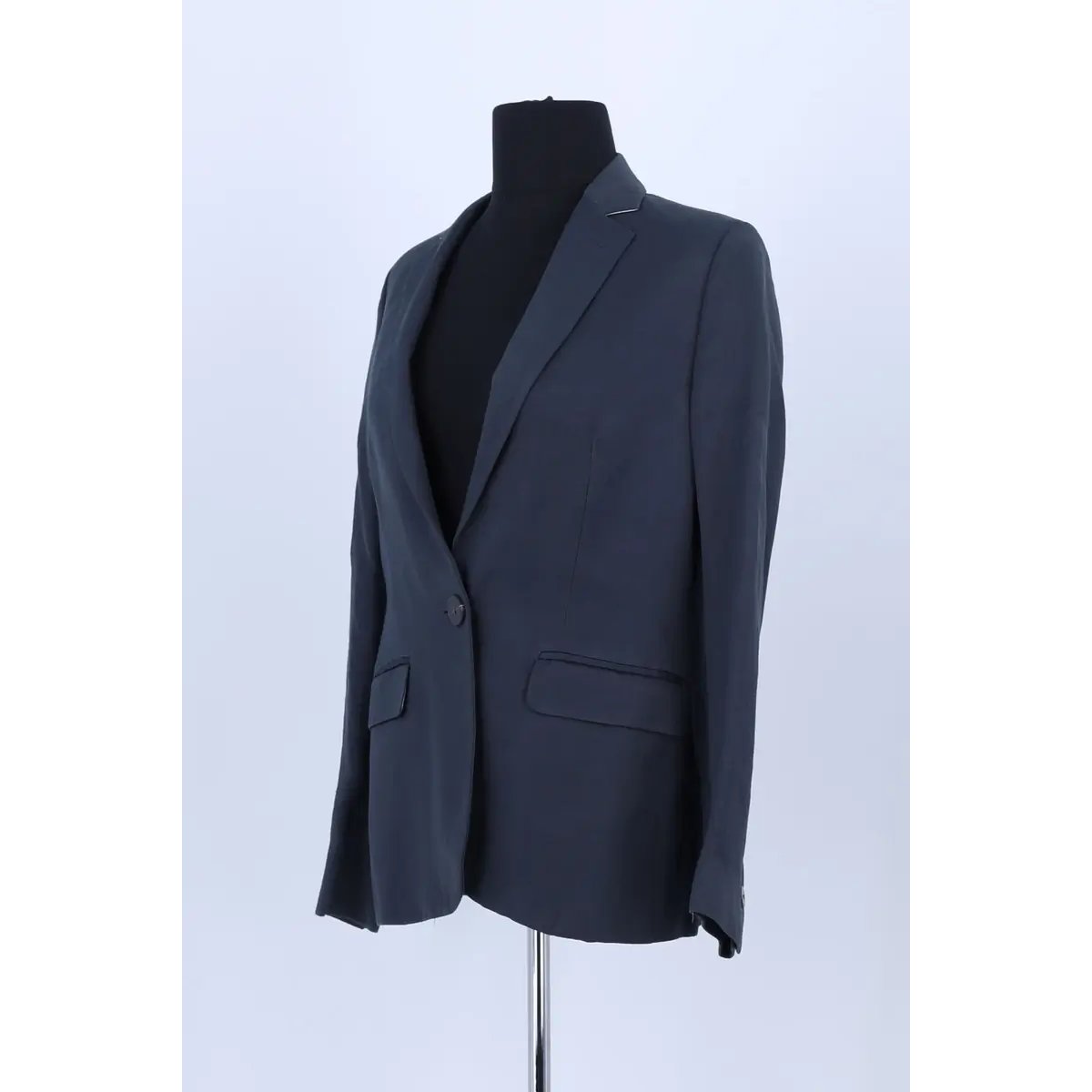 Blazer - Bon État bleu, CHLOE STORA