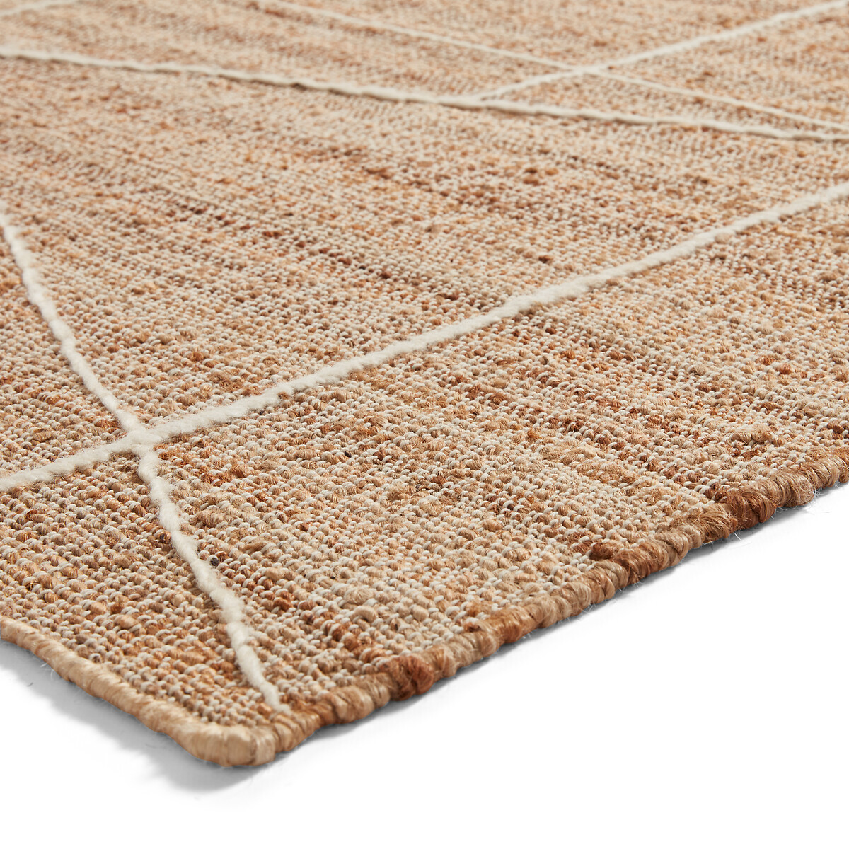 Bazaar Jute Natural Rug natural, ÉDITÉ