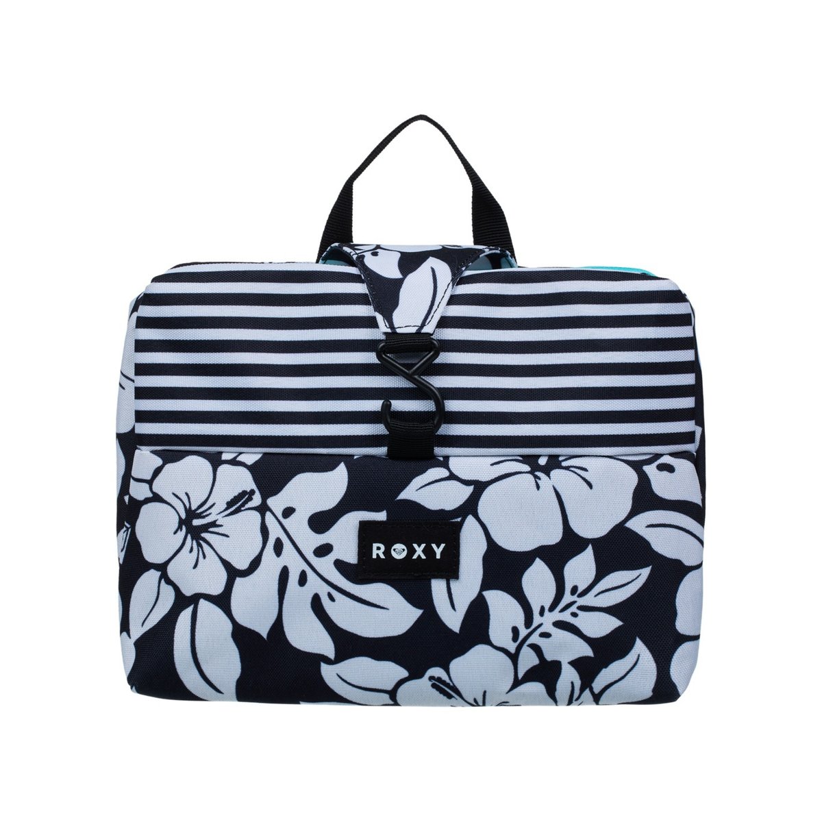 Trousse de toilette de taille moyenne CUTE PLANE. multi anthracite the mo, ROXY