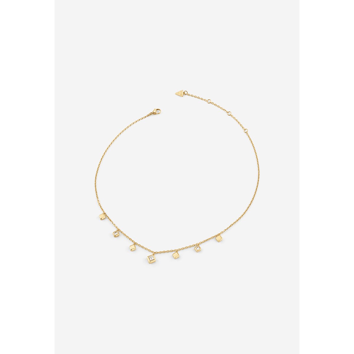 Collier Ace Of Diamonds or, GUESS