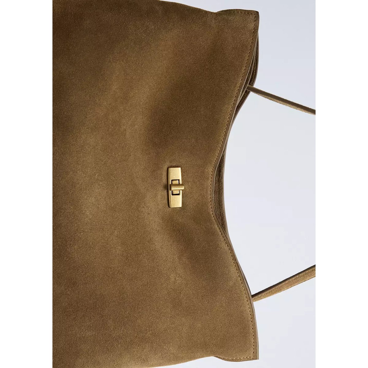 Sac p-- valentin marron moyen, MANGO