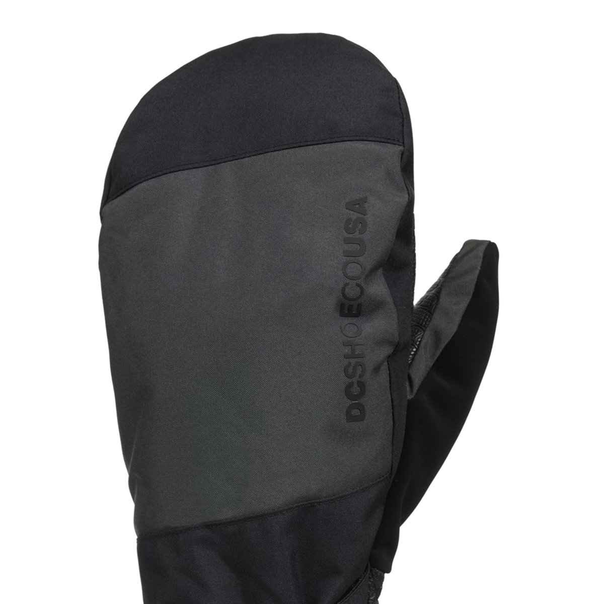 Moufles techniques de snowboard/ski FRANCHISE 10K. noir black, DC SHOES