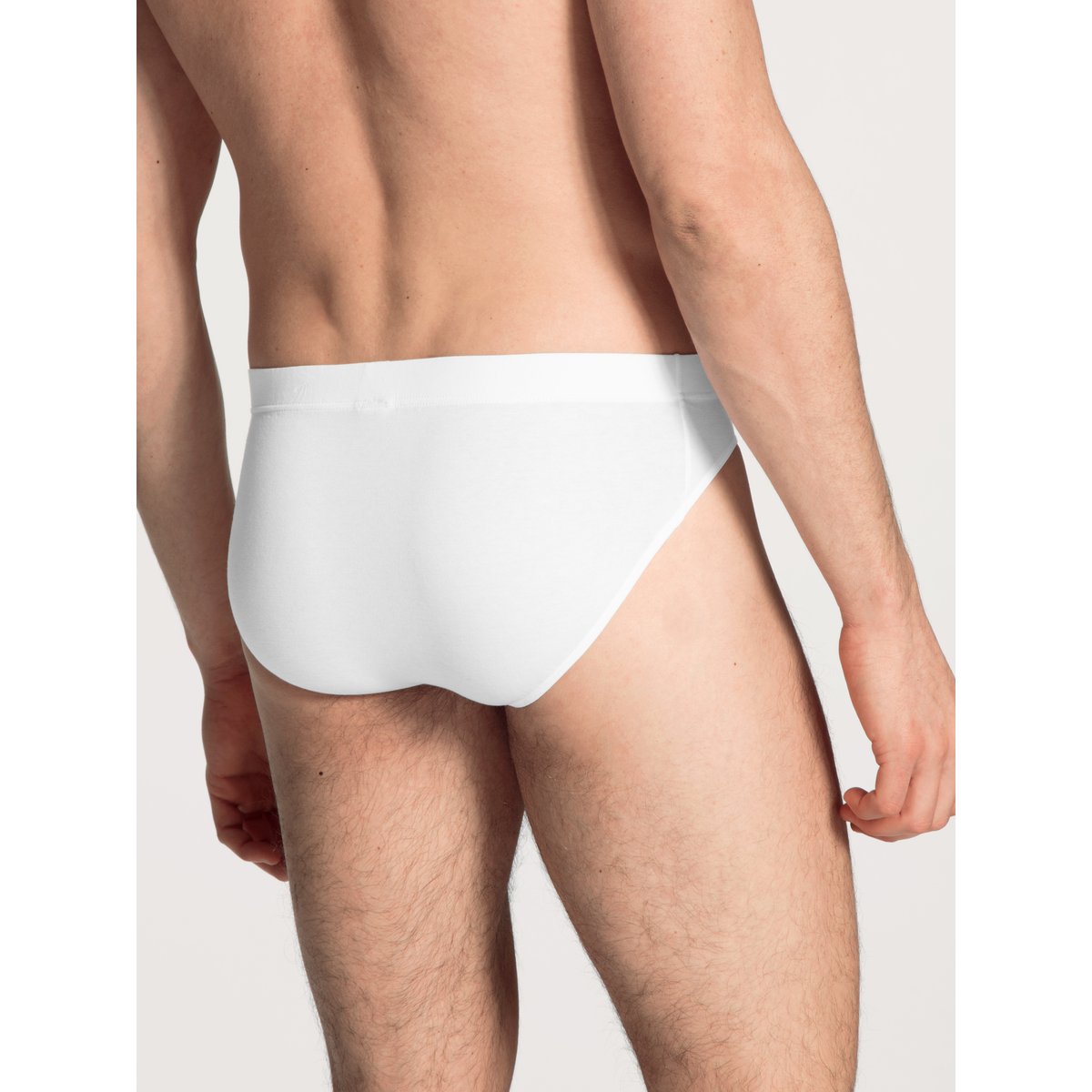 Mini slip Coton EVOLUTION blanc, CALIDA