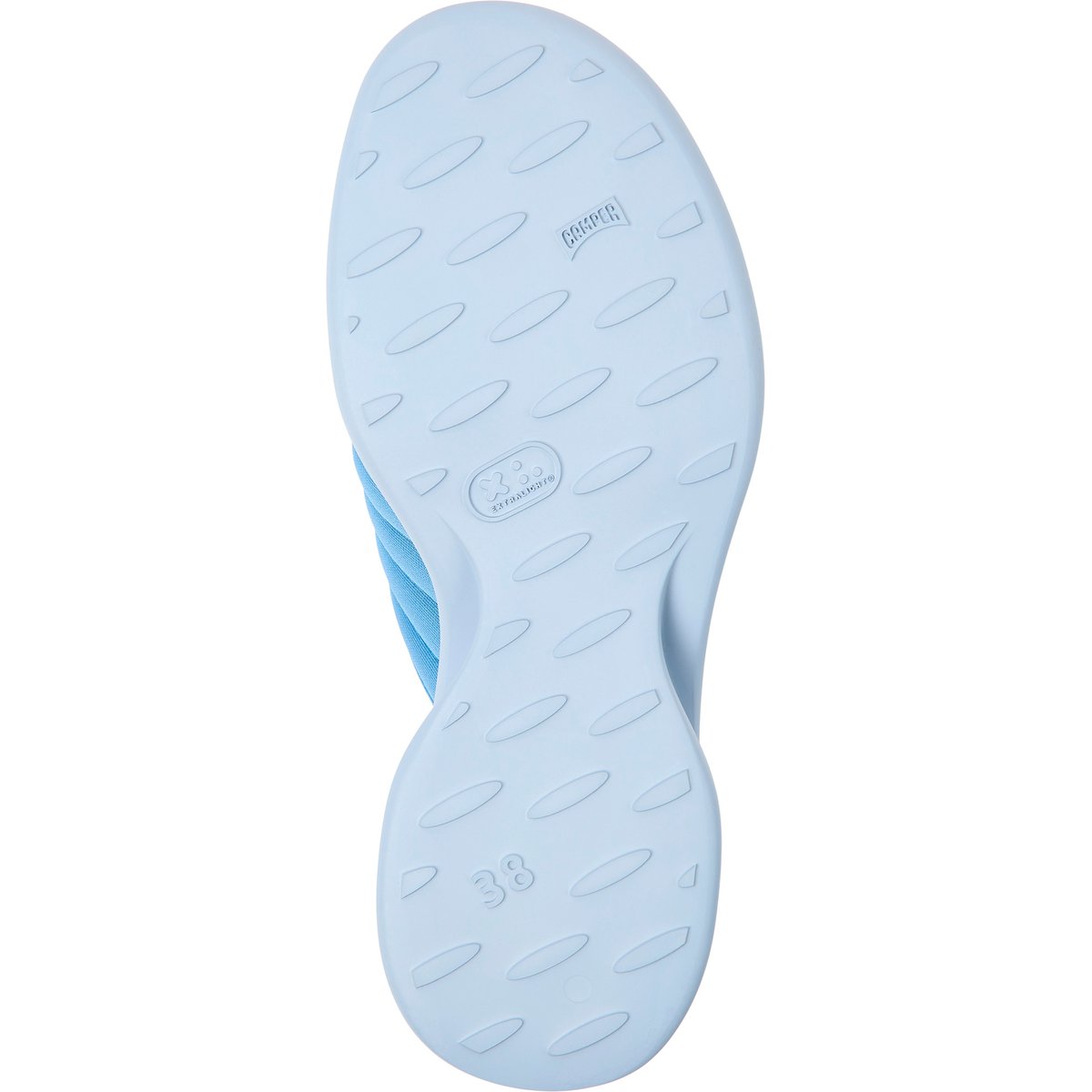 Sandales Spiro bleu clair, CAMPER