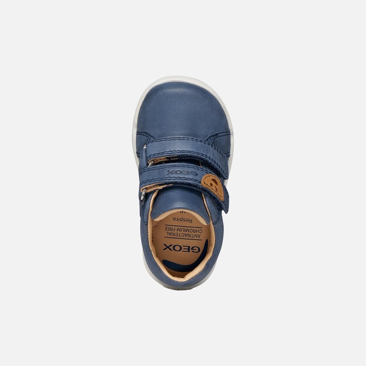 Premiers Pas B MACCHIA bleu marine, GEOX