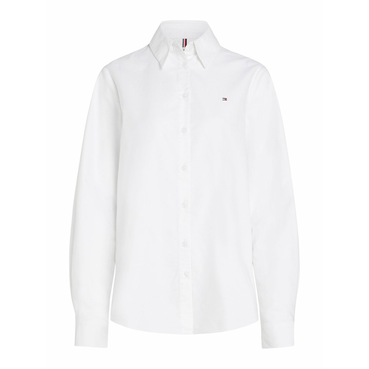 Oxford Shirt white, TOMMY HILFIGER