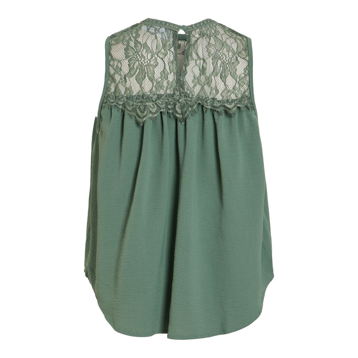 Top Sans Manches vert - laurel wreath1, VILA