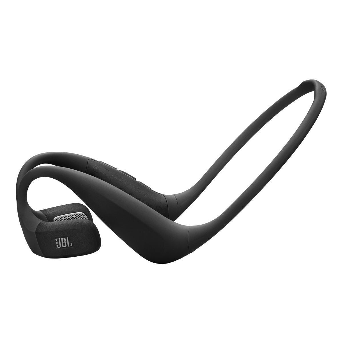 Ecouteurs sport Endurance Pace Noir couleur unique, JBL