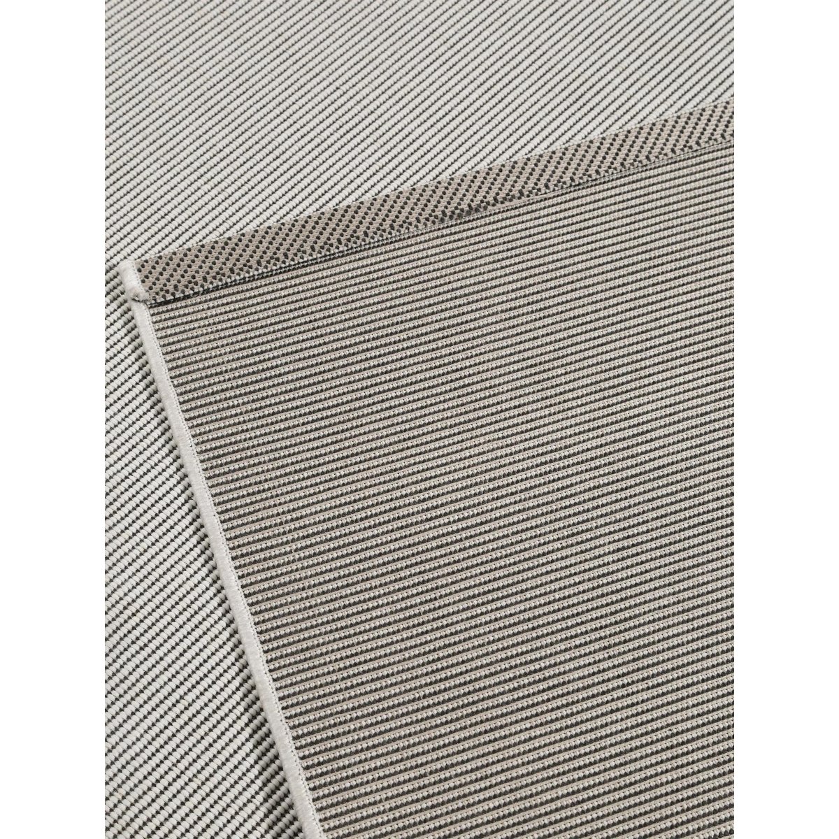 Tapis de couloir d'extérieur & intérieur METRO blanc, BENUTA