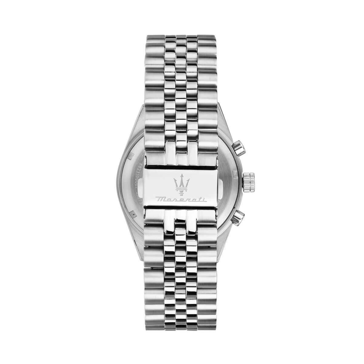 Montre Analogique COMPETIZIONE argenté vert argenté, MASERATI