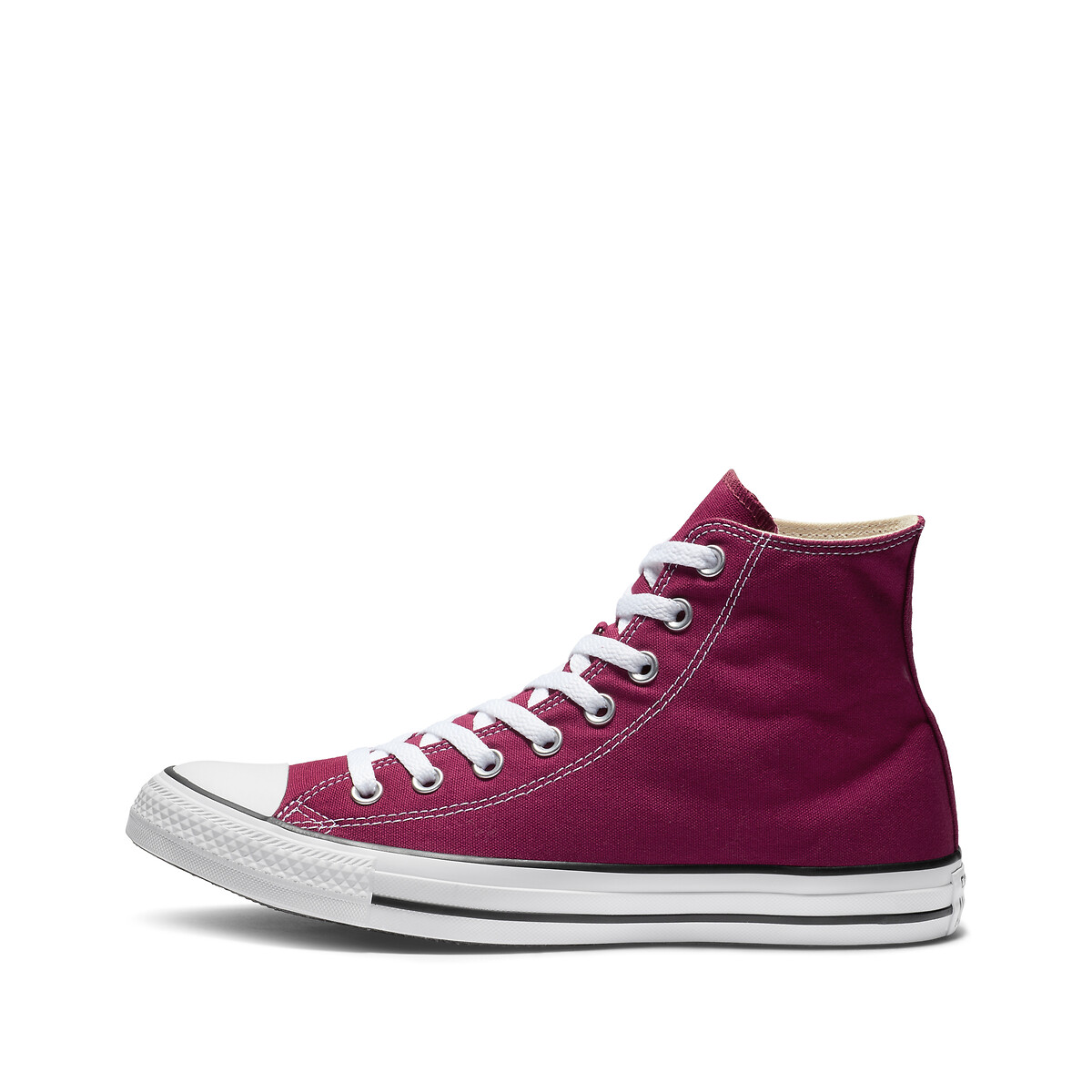 Sneakers Chuck Taylor All Star Seasonal Hi, Canvas bordeaux                        , CONVERSE