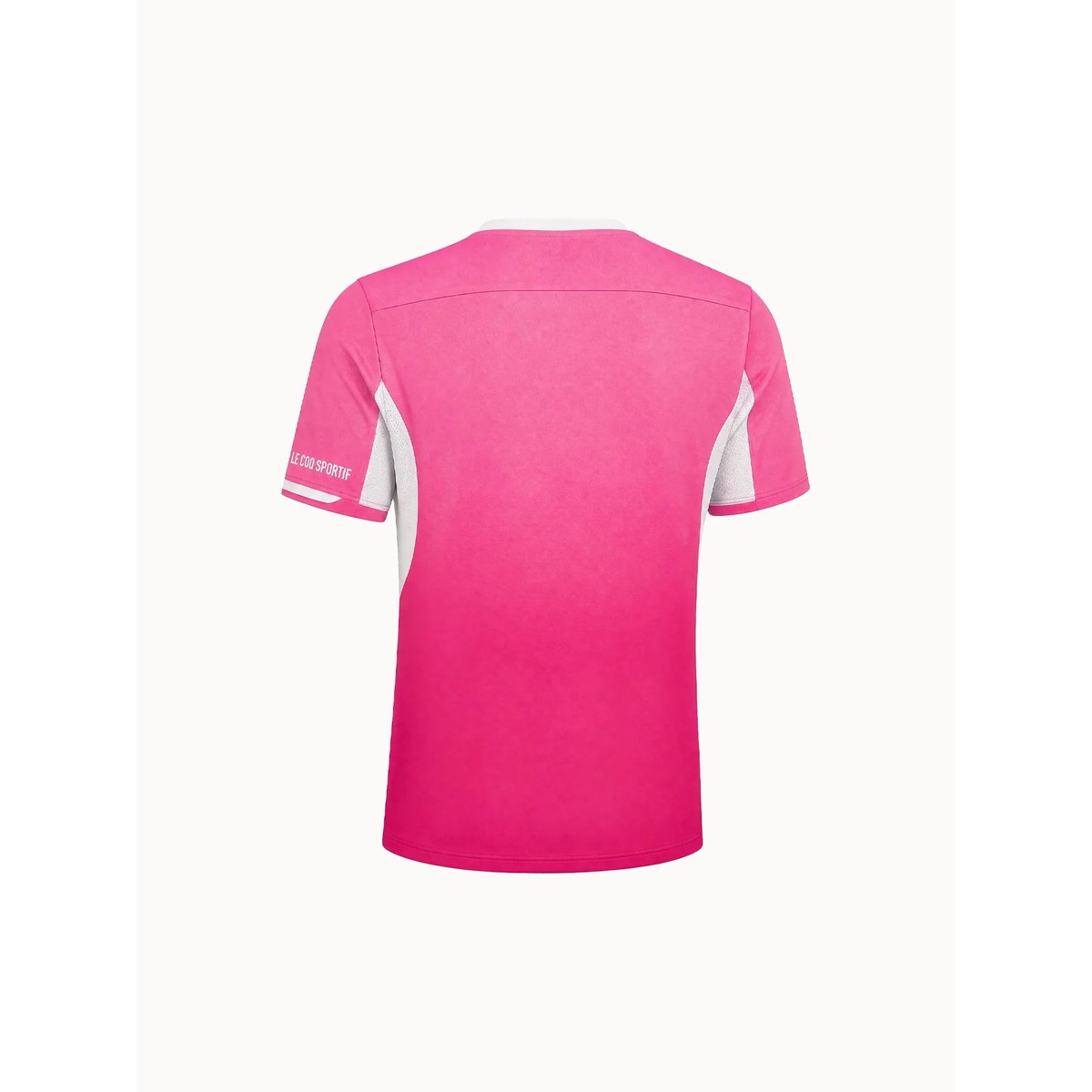 T-shirt Tennis Performance aurora pink, LE COQ SPORTIF
