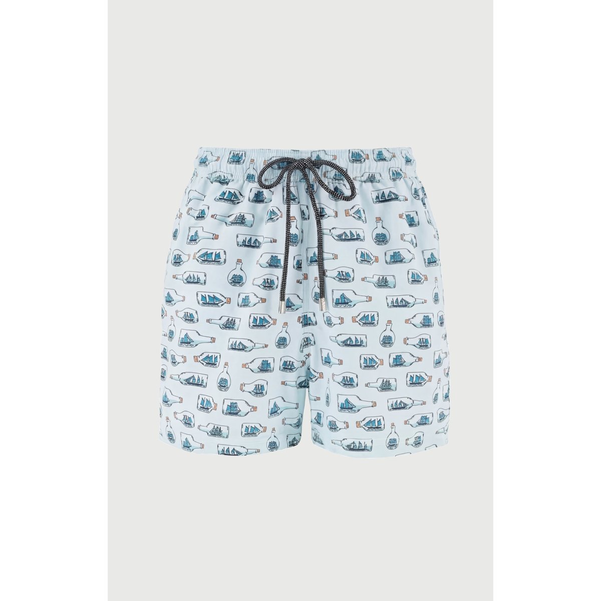 Short de bain imprimé Pyj à mât ciel, ARTHUR