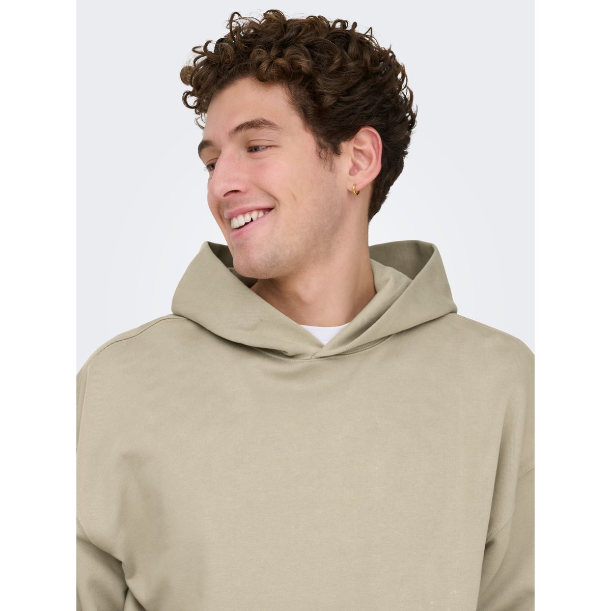 Sweat À Capuche laurel oak, ONLY & SONS