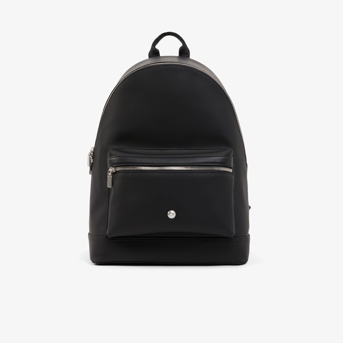 Sac à dos Langon en Petit Piqué noir-000, LACOSTE