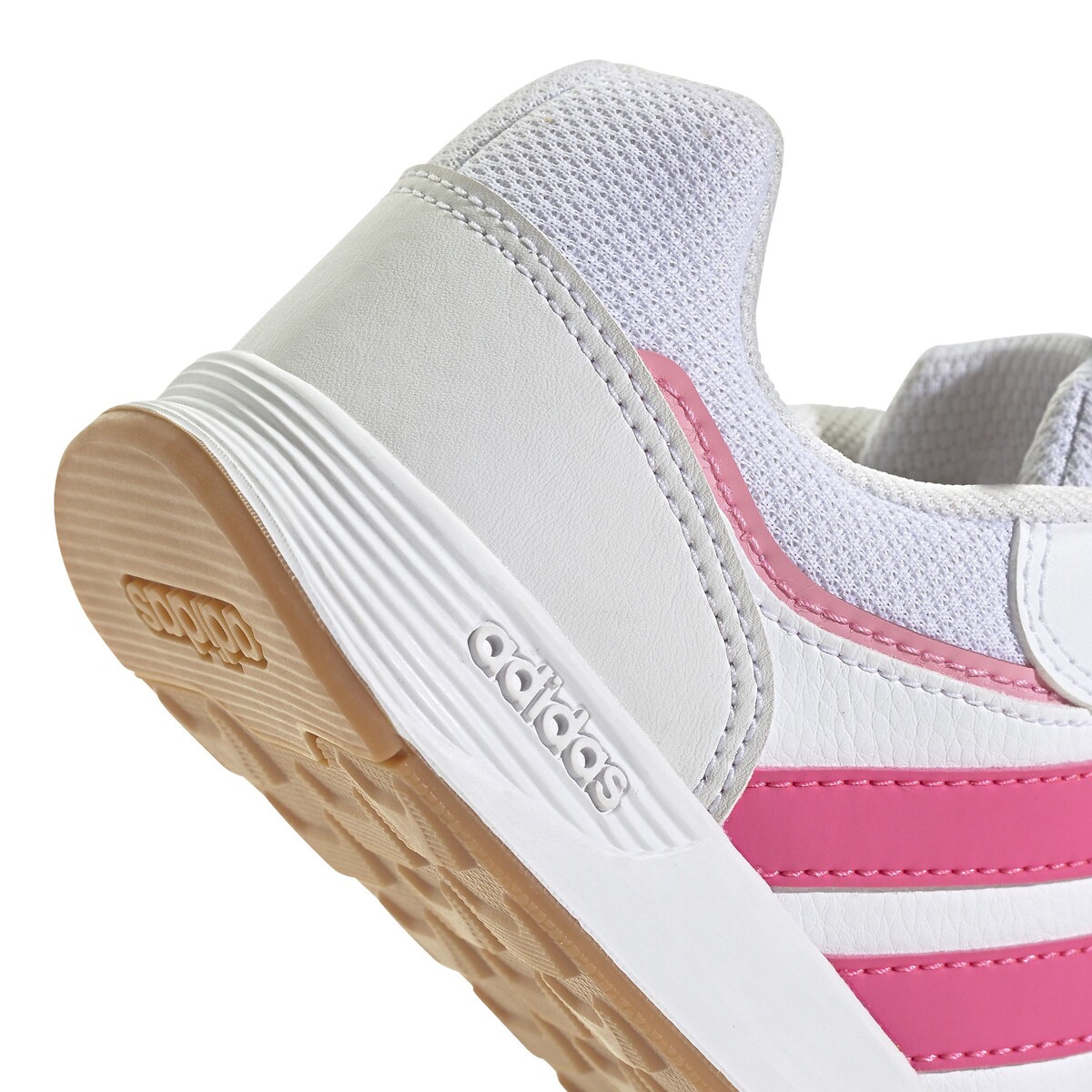 Sneakers Tensaur Switch wit/roze, ADIDAS SPORTSWEAR