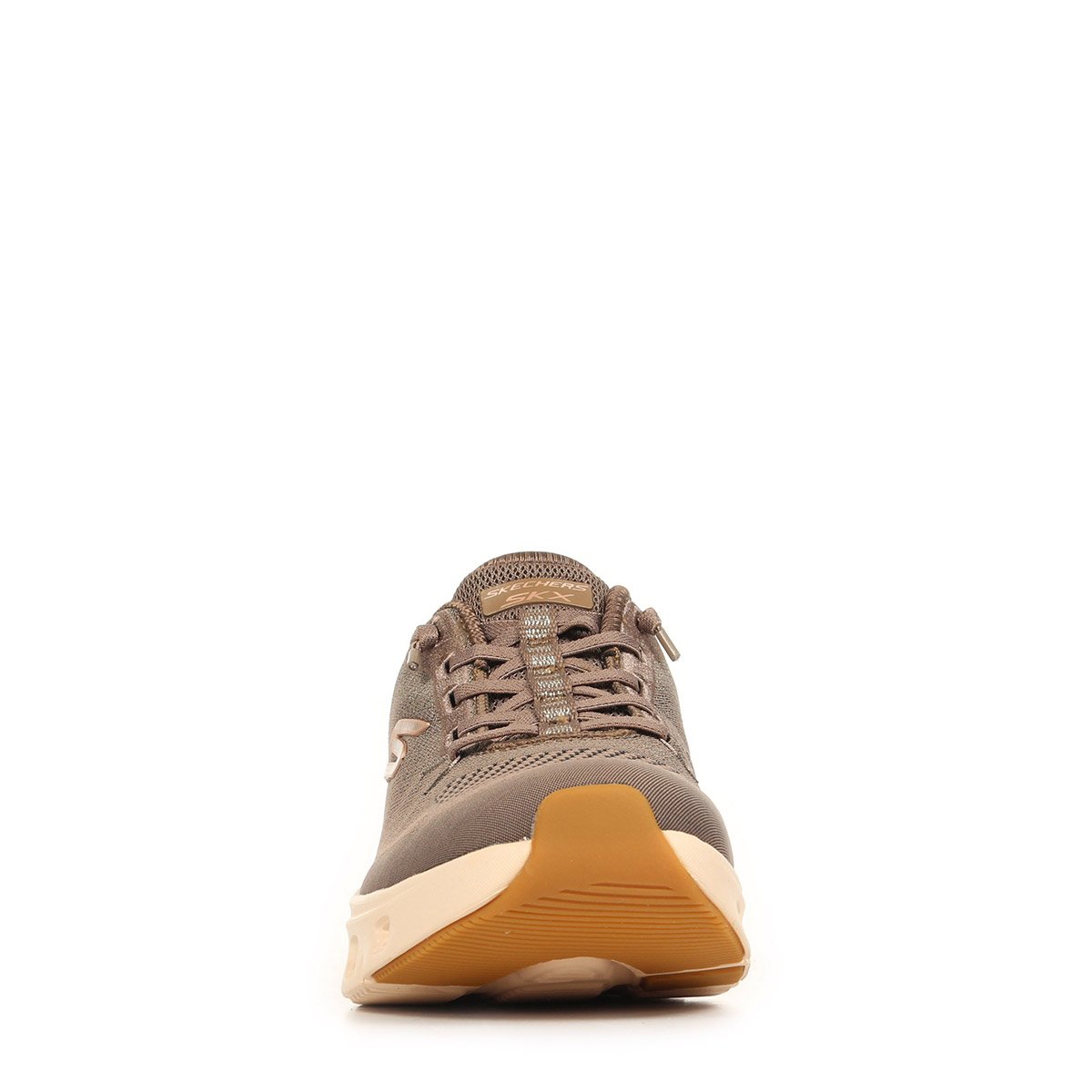 Baskets ARCH FIT GLIDESTEP PRO GOLDE PACE chocolate, SKECHERS