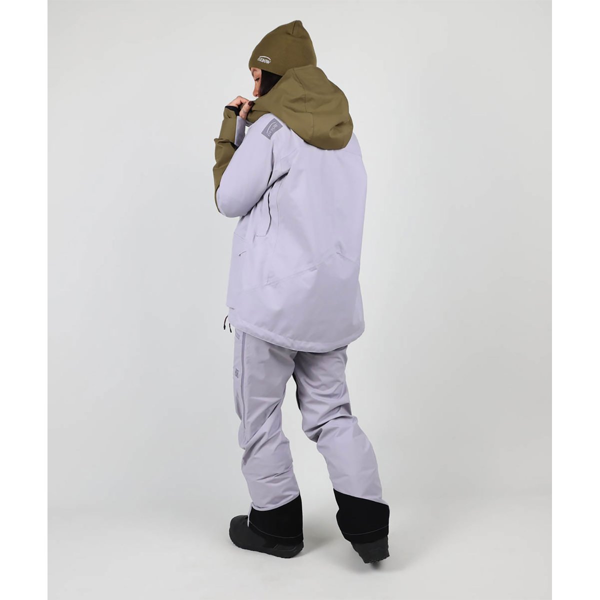 Veste technique membrane Sympatex® FORQUETA cloud, OXBOW