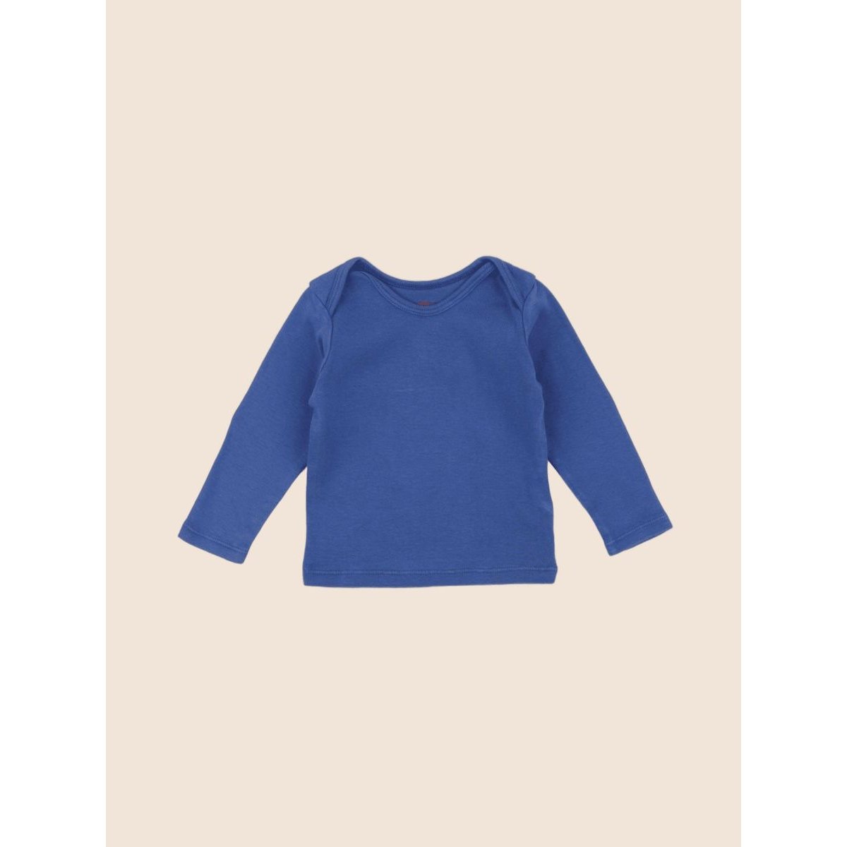 Tee-shirt - Très bon état bleu, BONTON