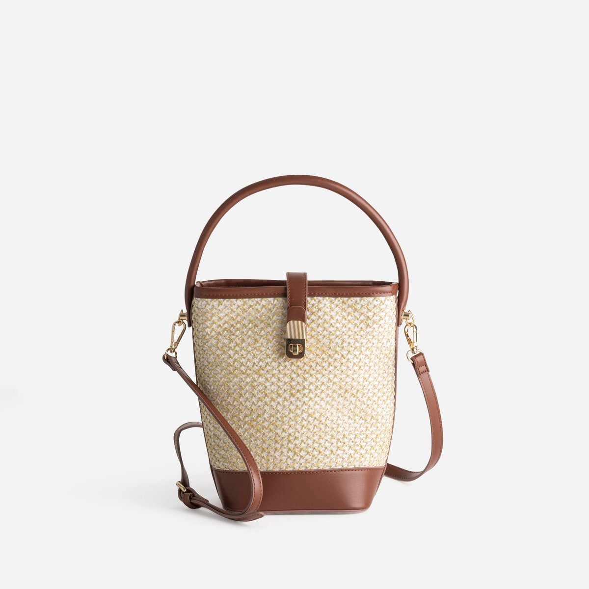 Sac À Main SADIBA beige, ERAM