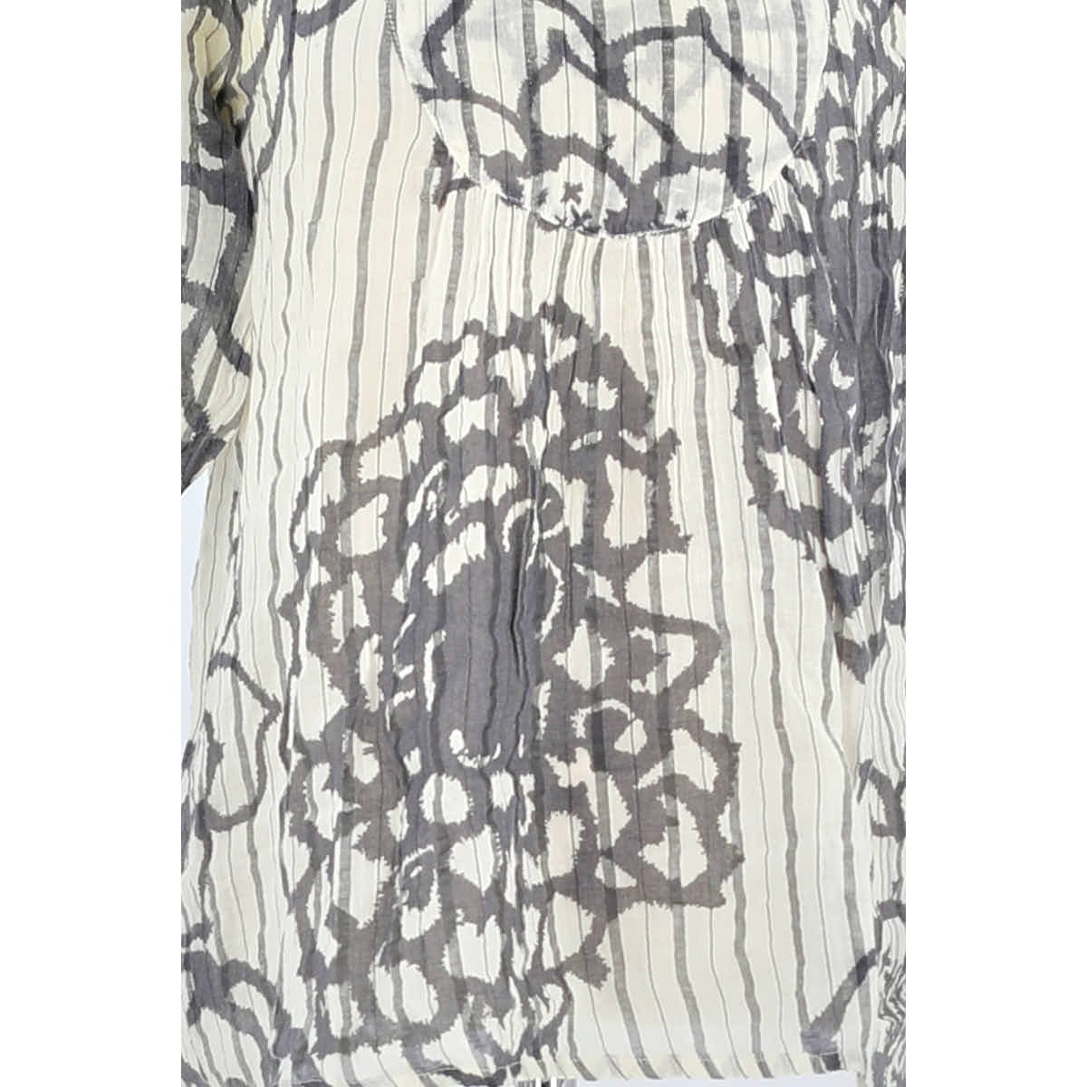 T-shirt - Très Bon État blanc, ANTIK BATIK