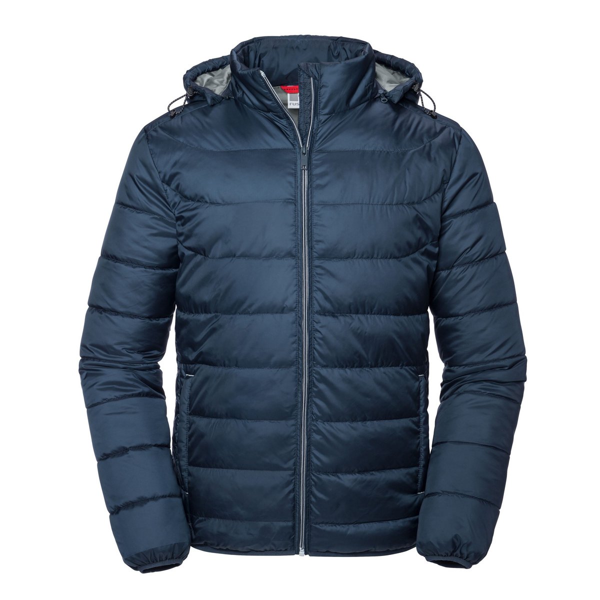 Veste matelassée NANO bleu marine, RUSSELL