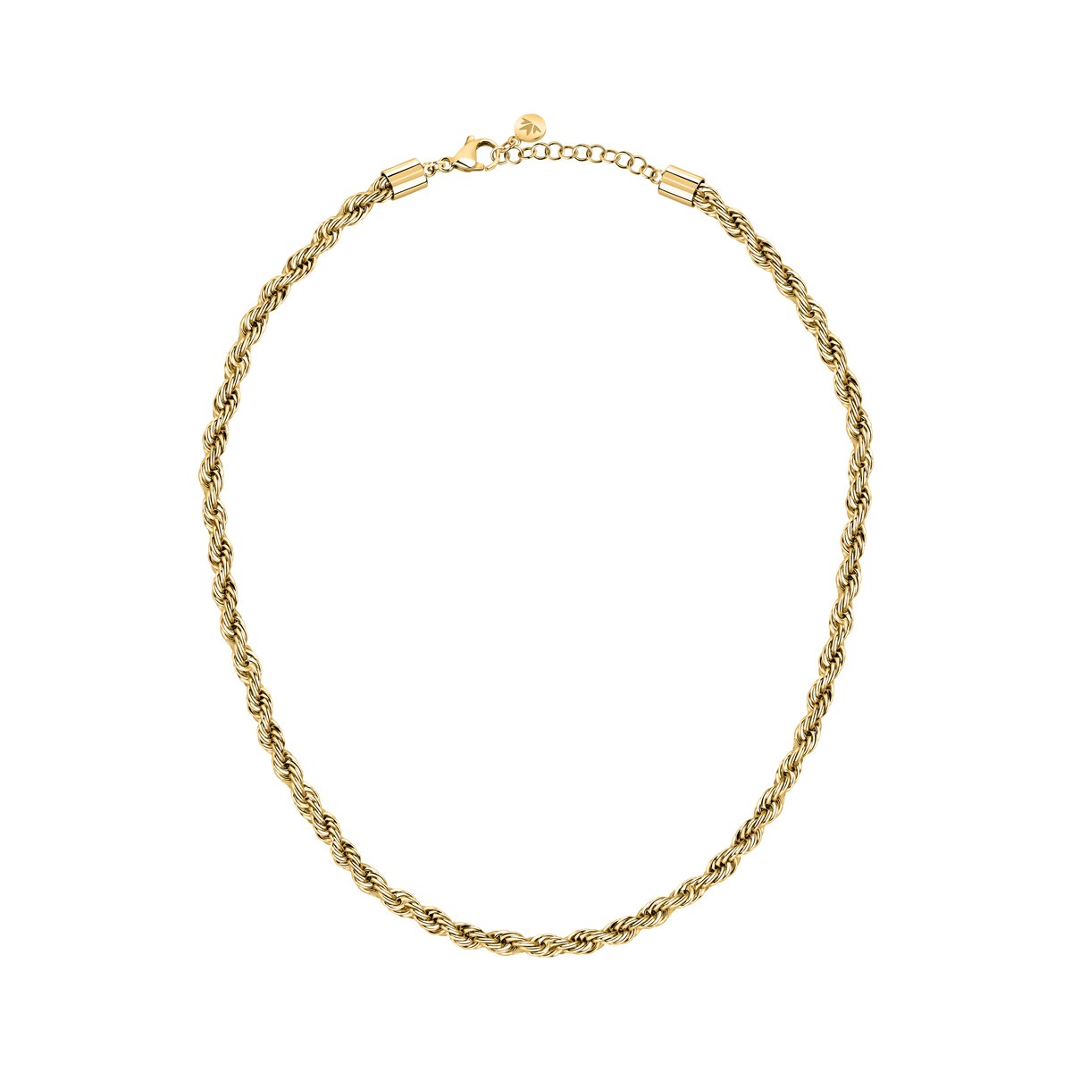 COLLIER MORELLATO INTRECCI - SAZC23 or jaune, MORELLATO