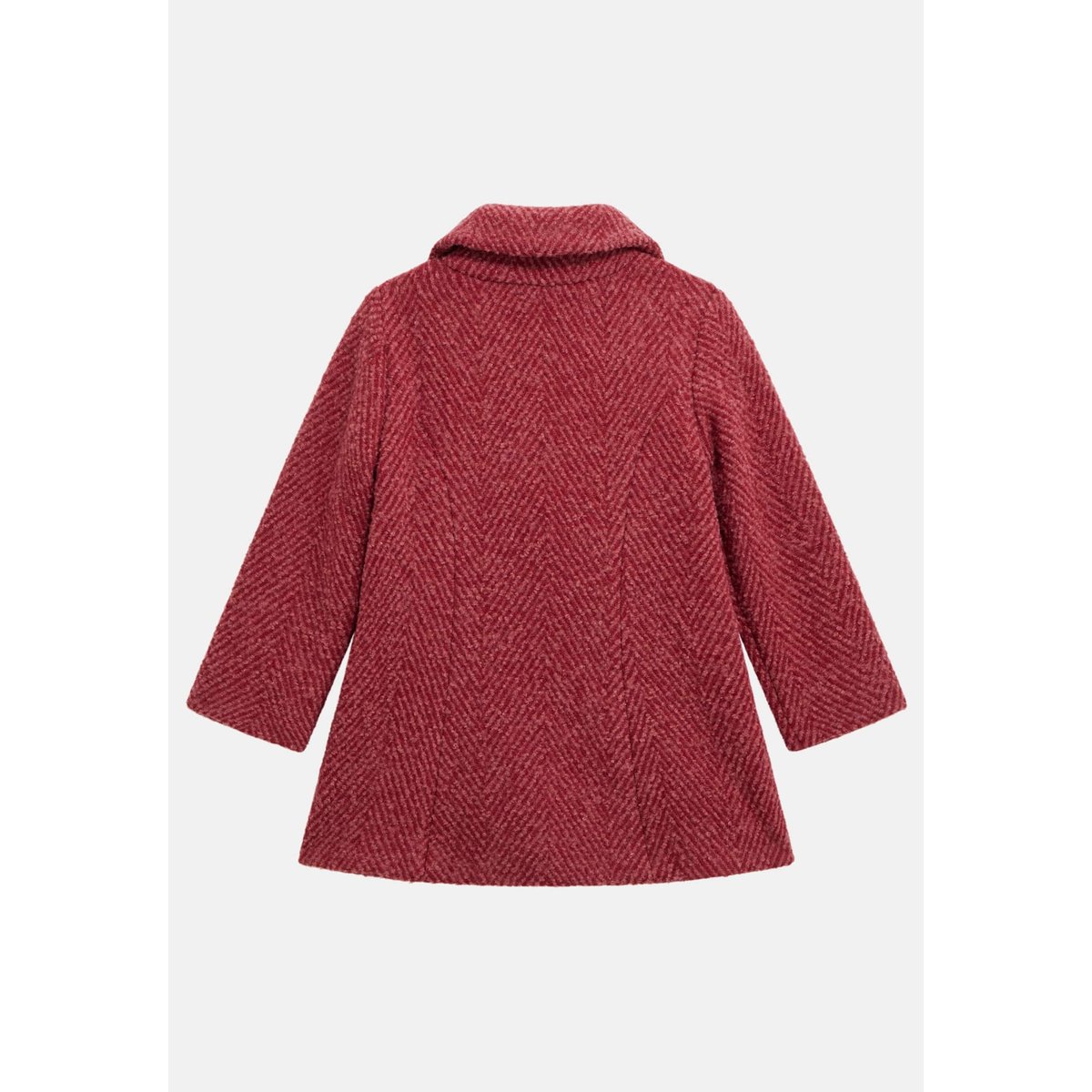 Manteau À Chevrons rouge, GUESS KIDS