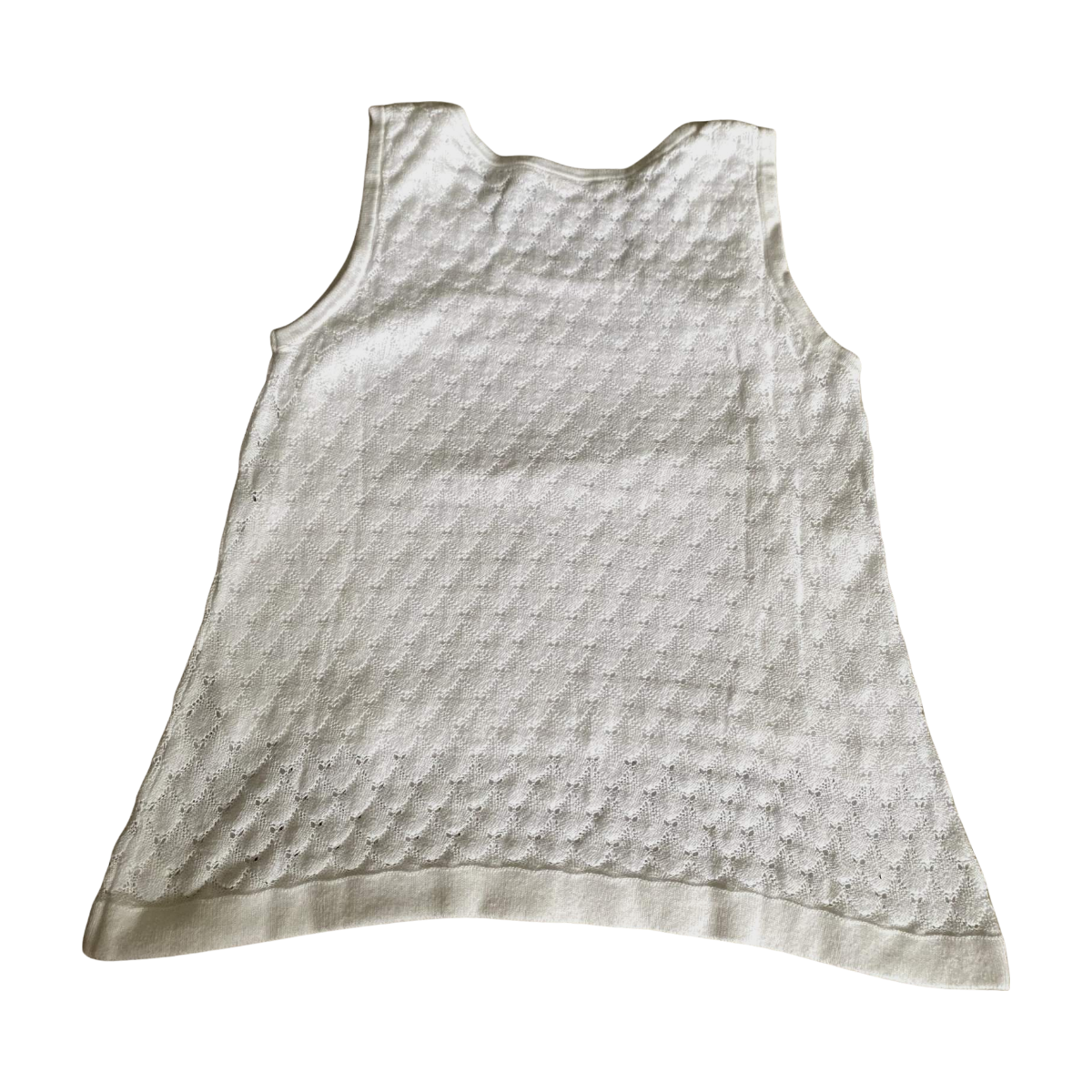 T-shirt enfant - Très bon état blanc, CHLOE