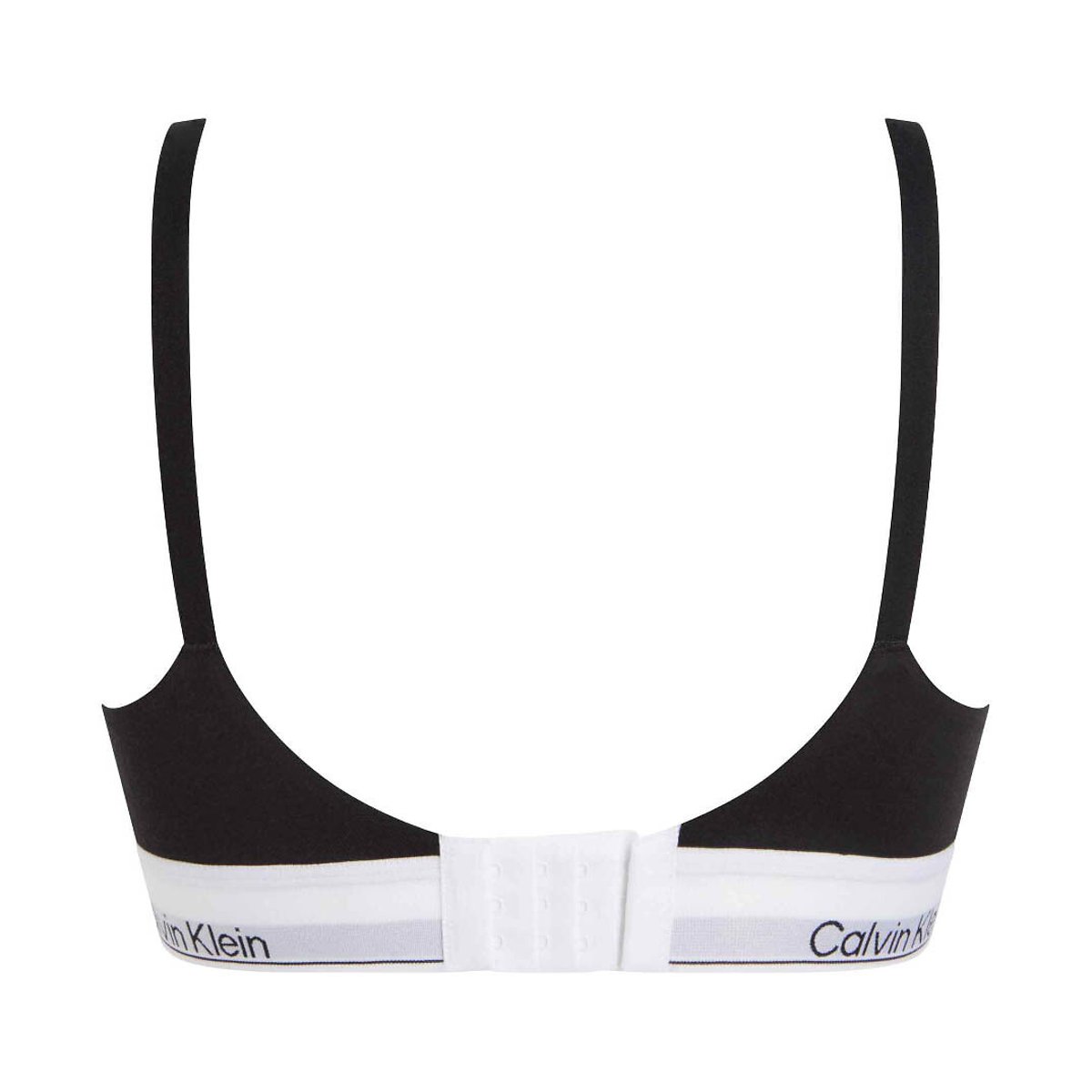 Modern Cotton Maternity Bralette in Cotton Mix black, CALVIN KLEIN UNDERWEAR