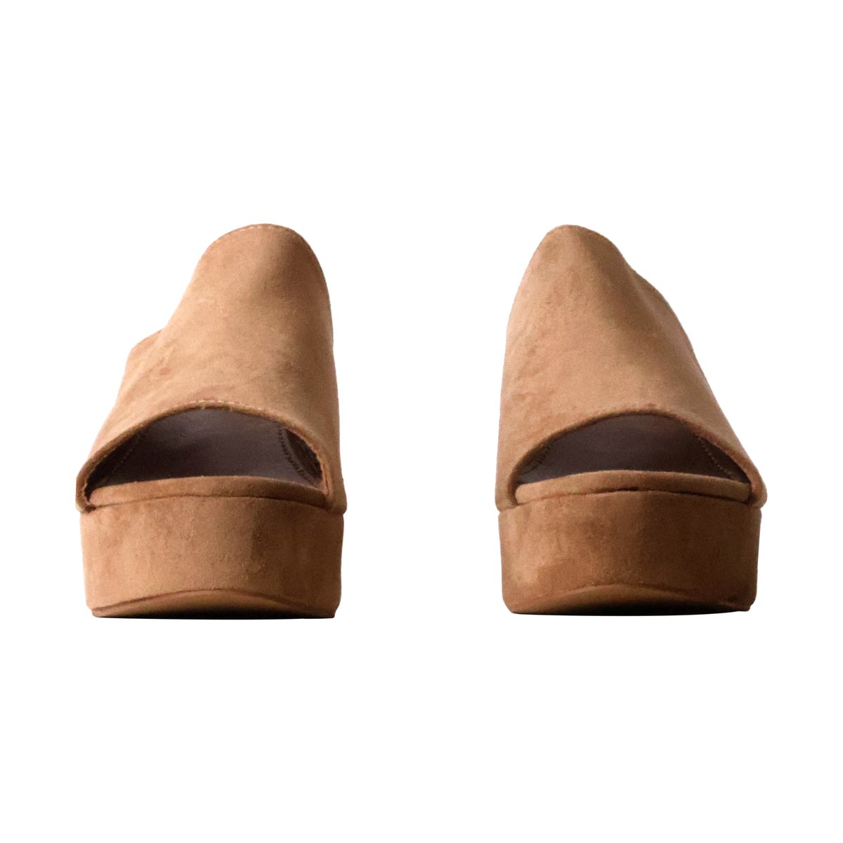 Sandales à Talon Paris kaki - beige, ENZA NUCCI