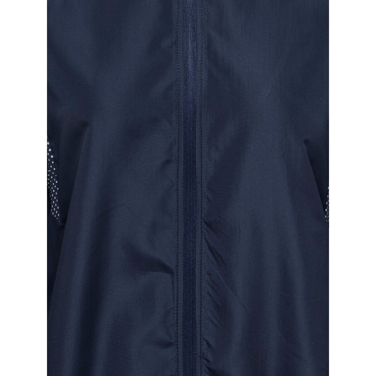 Veste de running avec détails réfléchissants bleu foncé, ONLY PLAY