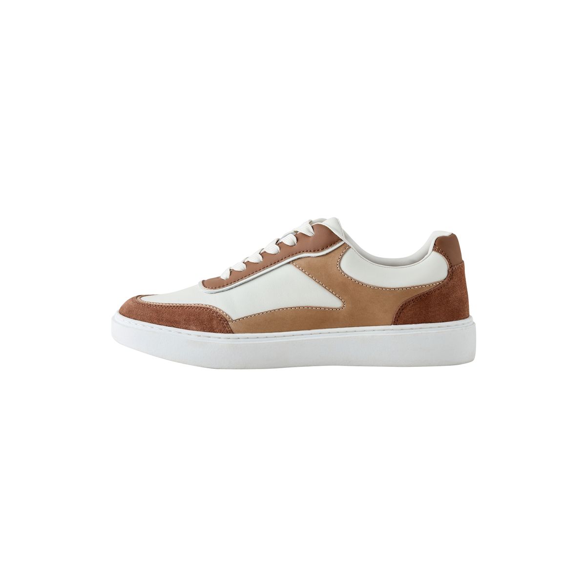 Baskets habillées et décontractées beige, NEXT