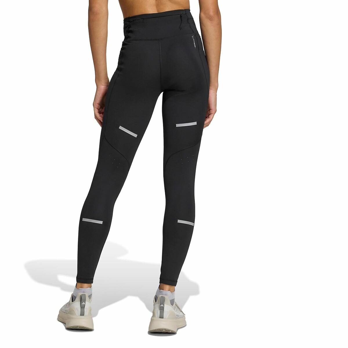 Legging de running noir, adidas Performance