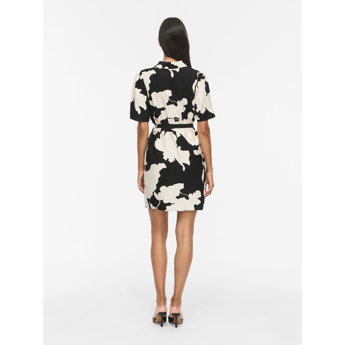 Robe Courte noir - black1, VILA