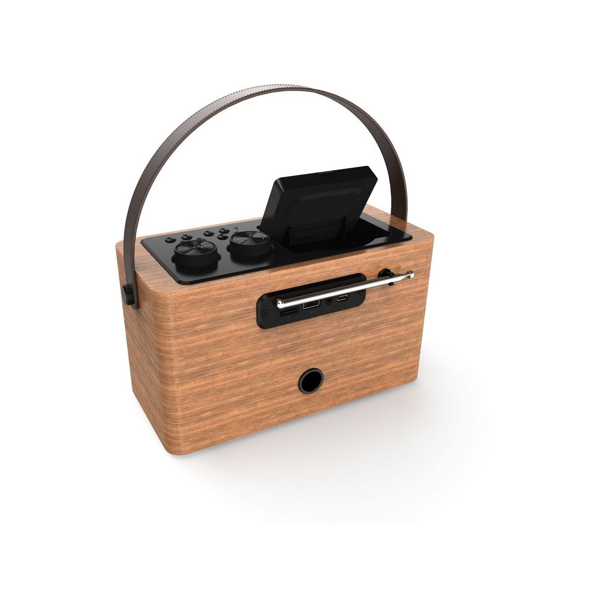 Radio DAB BEBop DAB+ couleur unique, CGV