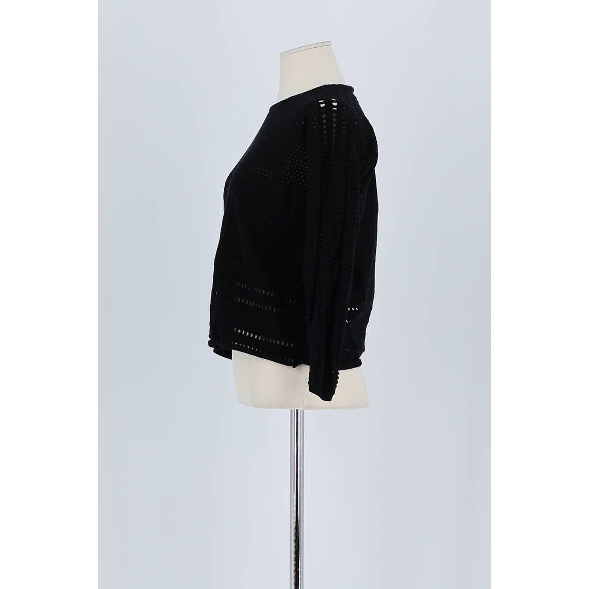 Pull - Très Bon État noir, MAJE