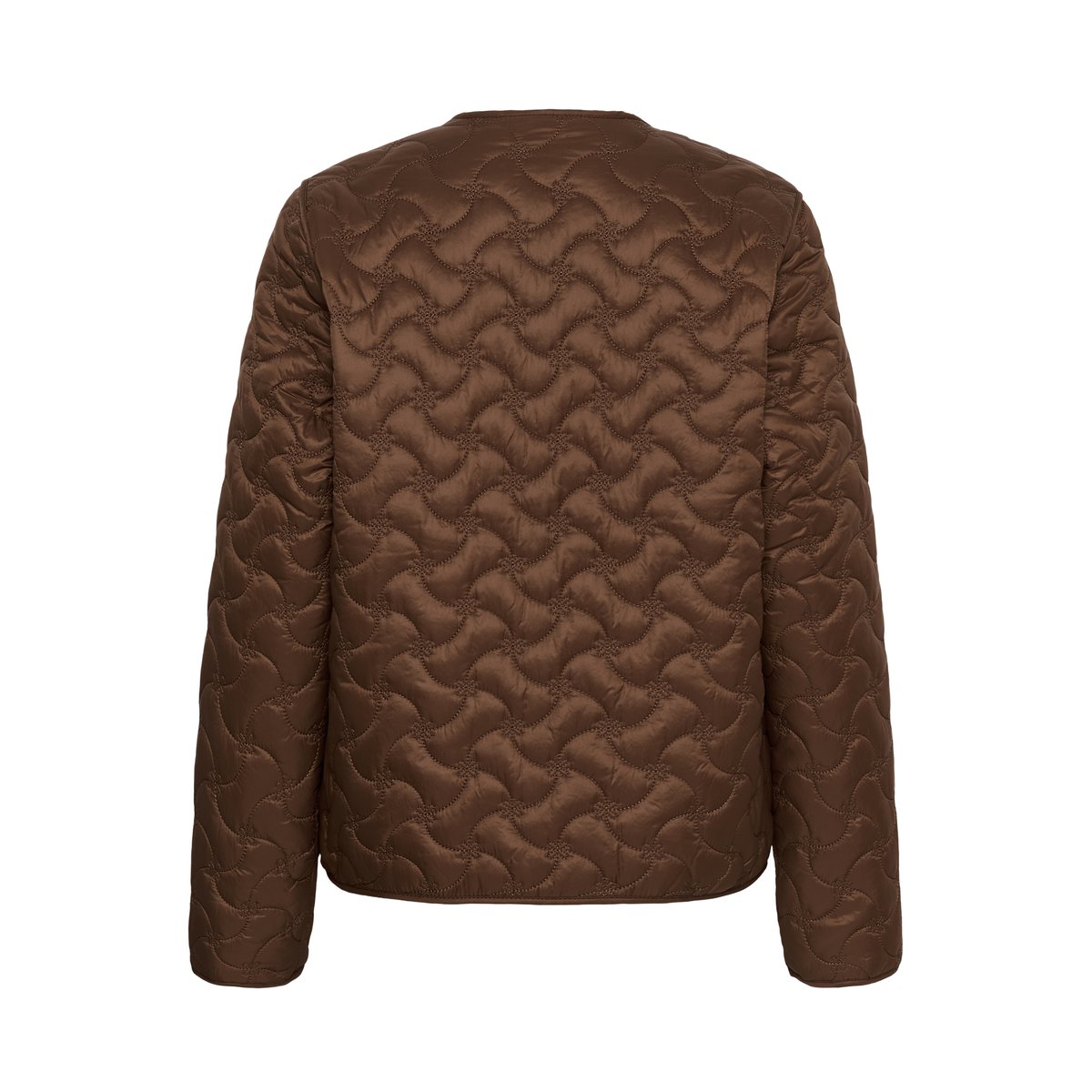 Veste marron chocolate brown cc, KAFFE