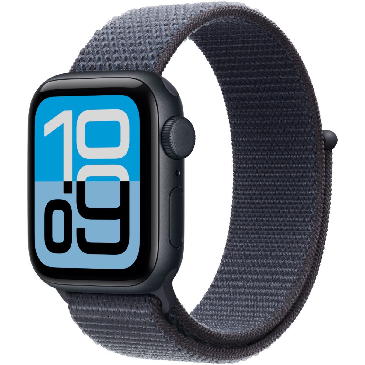 Bracelet 40mm Boucle Sport bleu maritime bleu, APPLE