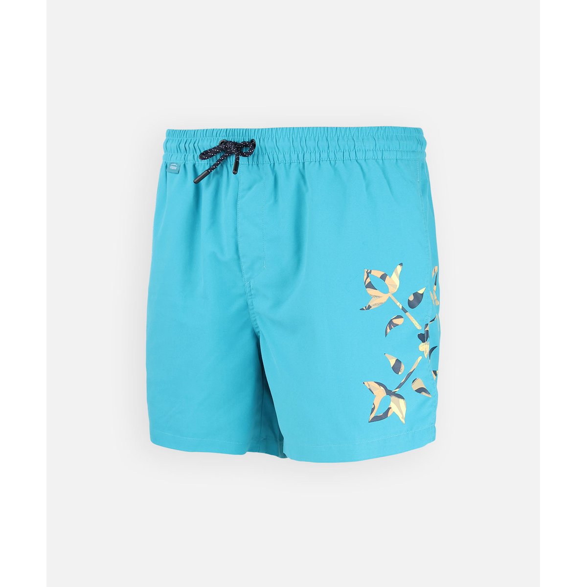 Beach short graphique TAGTAN lagon, OXBOW