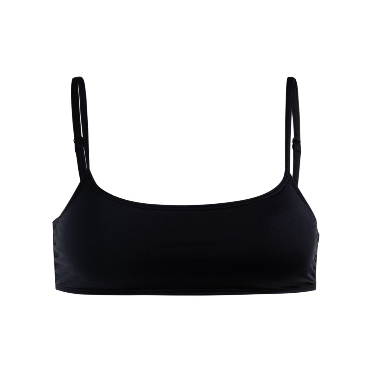 Haut de maillot de bain brassière BEACH CLASSICS. noir anthracite, ROXY