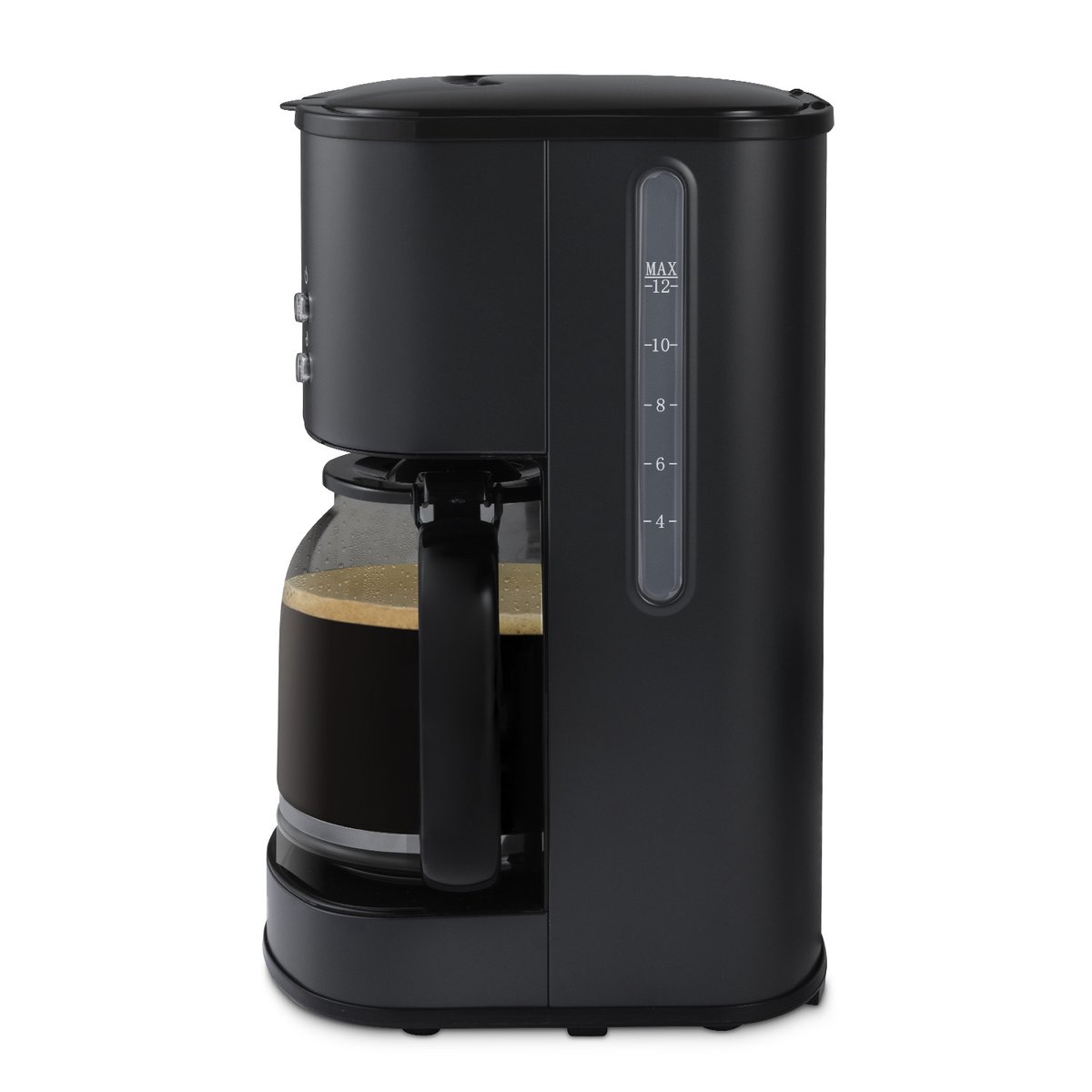 cafetière programmable - mg32 couleur unique, H.KOENIG